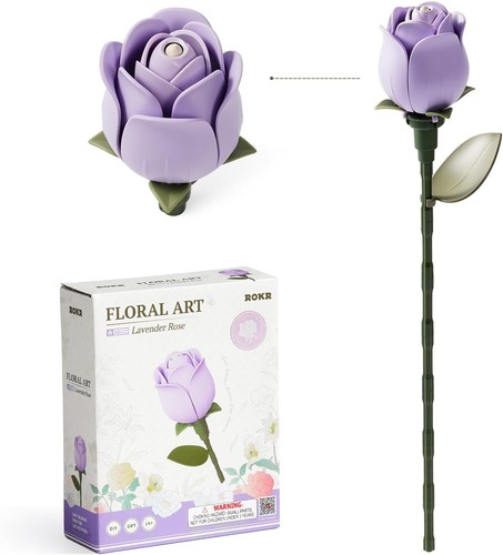 Set costruzioni fiori - set,