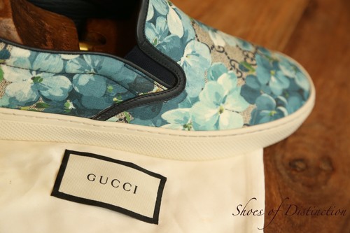 Mocassini gucci bloom - mocassini, gg