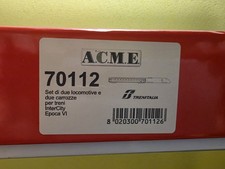 ACME 70112 FS convoglio IC DAY