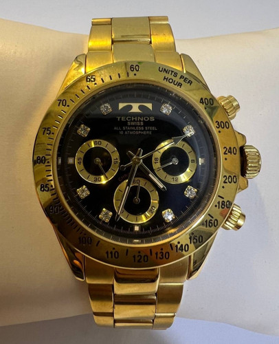 Orologio technos uomo - technos, quarzo