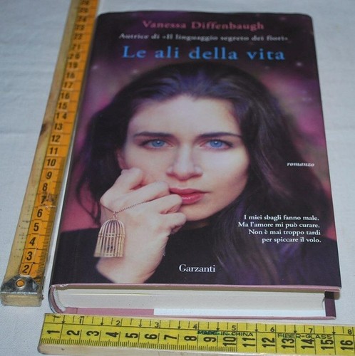 Diffenbaugh vanessa le ali - vanessa,