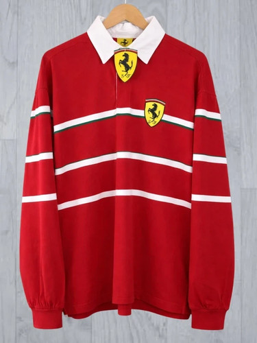 Polo rugby vintage - rugby,