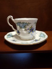 TAZZA DA TÈ VINTAGE MOLTO