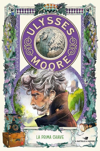 Libri ulysses moore la - moore,