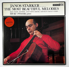 JANOS STARKER ENCORE ALBUM