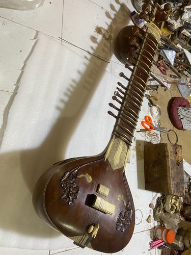 Sitar professionale vintage