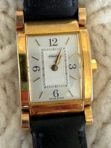 Orologio coach swiss made - made, w015