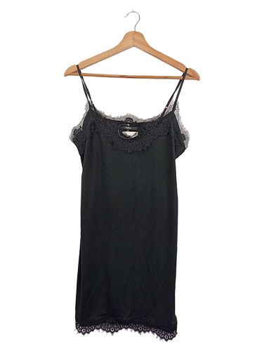 Tigha abito pizzo donna nero - tigha,