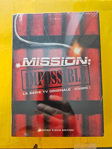 Mission impossible serie - mission, la