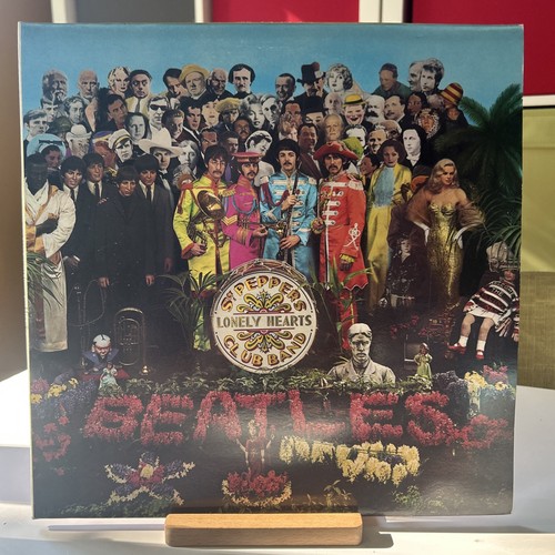 The beatles sgt - sgt.pepper, 1967