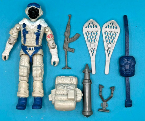 Figurina vintage gijoe 100 - figurina, 100%