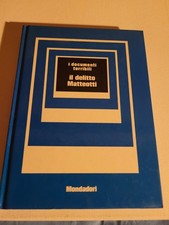 Il delitto Matteotti. I