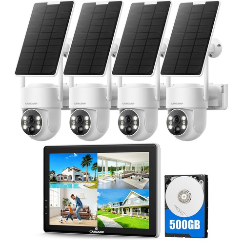 Camcamp kit telecamere - camcamp,