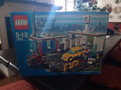 Lego 7993 town city - ,