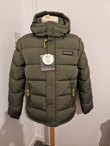 Napapijri giubbotto uomo - napapijri,