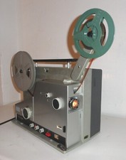 PROIETTORE “BAUER T 40 “ SOUND SUPER 8 SONORO PERFETTO