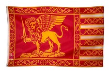 Large Flag Republic of Venice