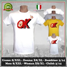 T-SHIRT OK VINTAGE ISPIRATO IL