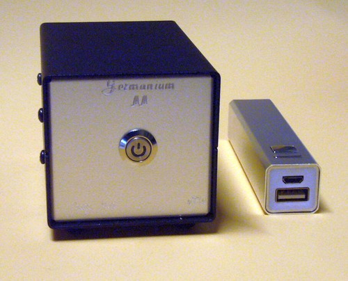 Amplificatore phono transistor