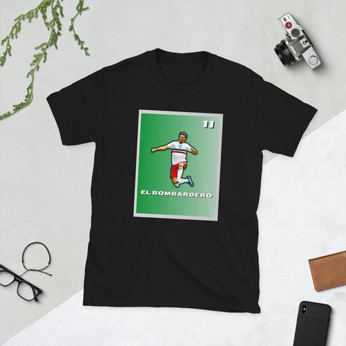 Maglietta carlos vela el - vela, |