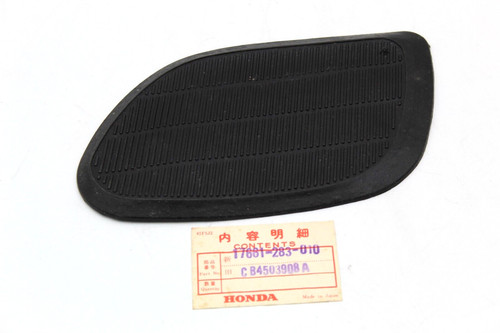 Honda protezione gomma - protezione, dx