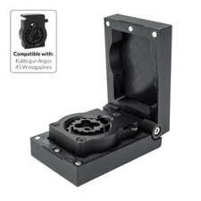 Custodia rivista sottile KalibrGun Argus 45 W scatola magnetica supporto cover pistola fucile ad aria compressa