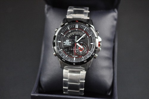 Orologio uomo casio edifice - uomo,
