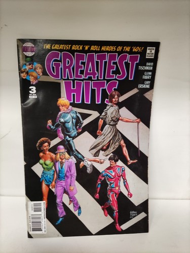 Greatest hits vertigo - hits,