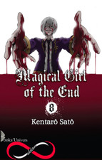 Magical girl the end tome - girl,