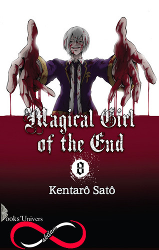 Magical girl the - -, tome
