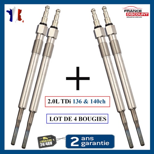 Bougie préchauffage de - bougie,