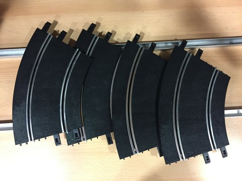Ninco curva standard - ,curva,