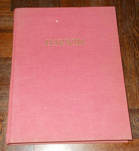 Carlo darwin suo mondo - darwin,