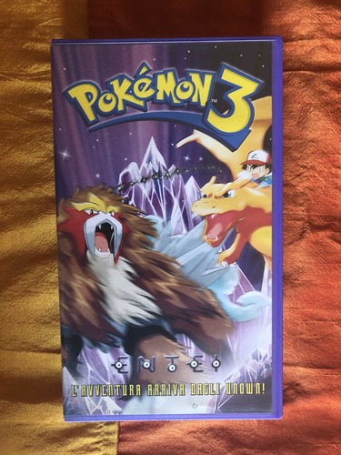 Pokemon avventura arriva - 3, l'avventura