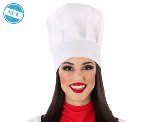 Cappello cuoco - cappello,