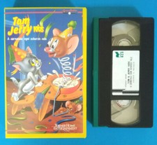 VHS FILM Ita Animazione TOM &