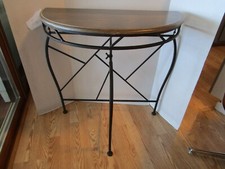 Tavolo da ingresso moderno in