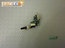 VGA BOARD CONNECTOR ACER ASPIRE 1410 DA0ZH7IB4C0 + DD07ZH7TH000