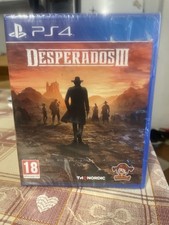 Desperados III Ita PS4 Nuovo
