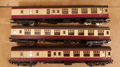 Lima mk1 coaches - mk1,