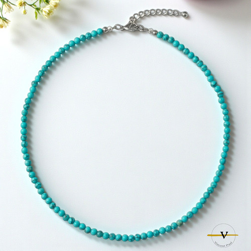 Collana uomo donna - collana, pietre