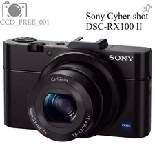 Sony Cyber-shot DSC-RX100 II
