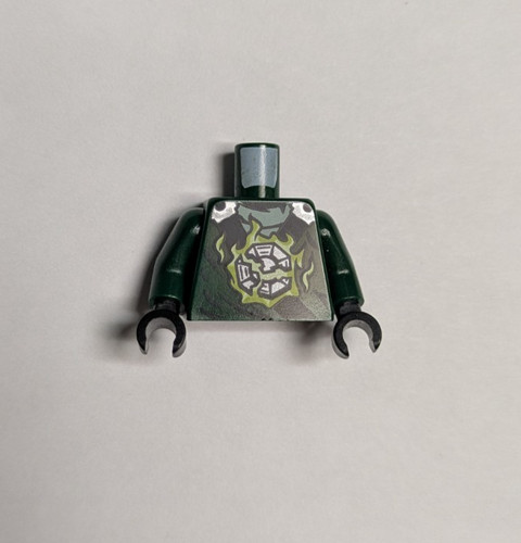 Lego ninjago possessed lloyd - lego,