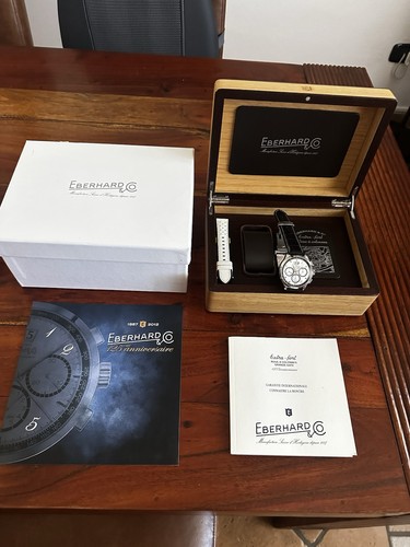 Eberhard extra fort roue à - |,