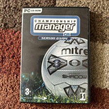 Championship Manager Stagione