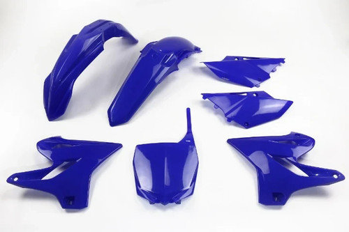 Kit plastiche carene yamaha - plastiche,