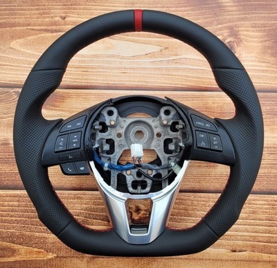 Volante pelle adatto - in,