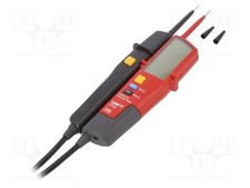 1 pz, Tester: elettrico UT18D