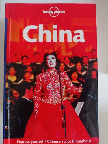 Lonely planet china lingua - china, [lingua