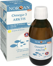 Arktis Omega 3 2000Mg I Olio